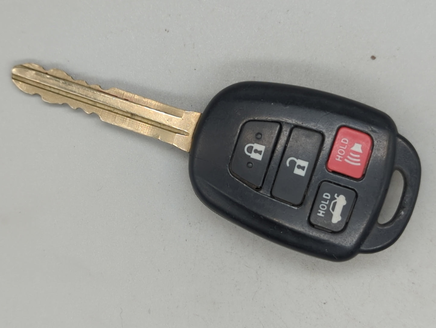 Toyota Camry Keyless Entry Remote Fob HYQ12BDM NONE 4 buttons - Oemusedautoparts1.com