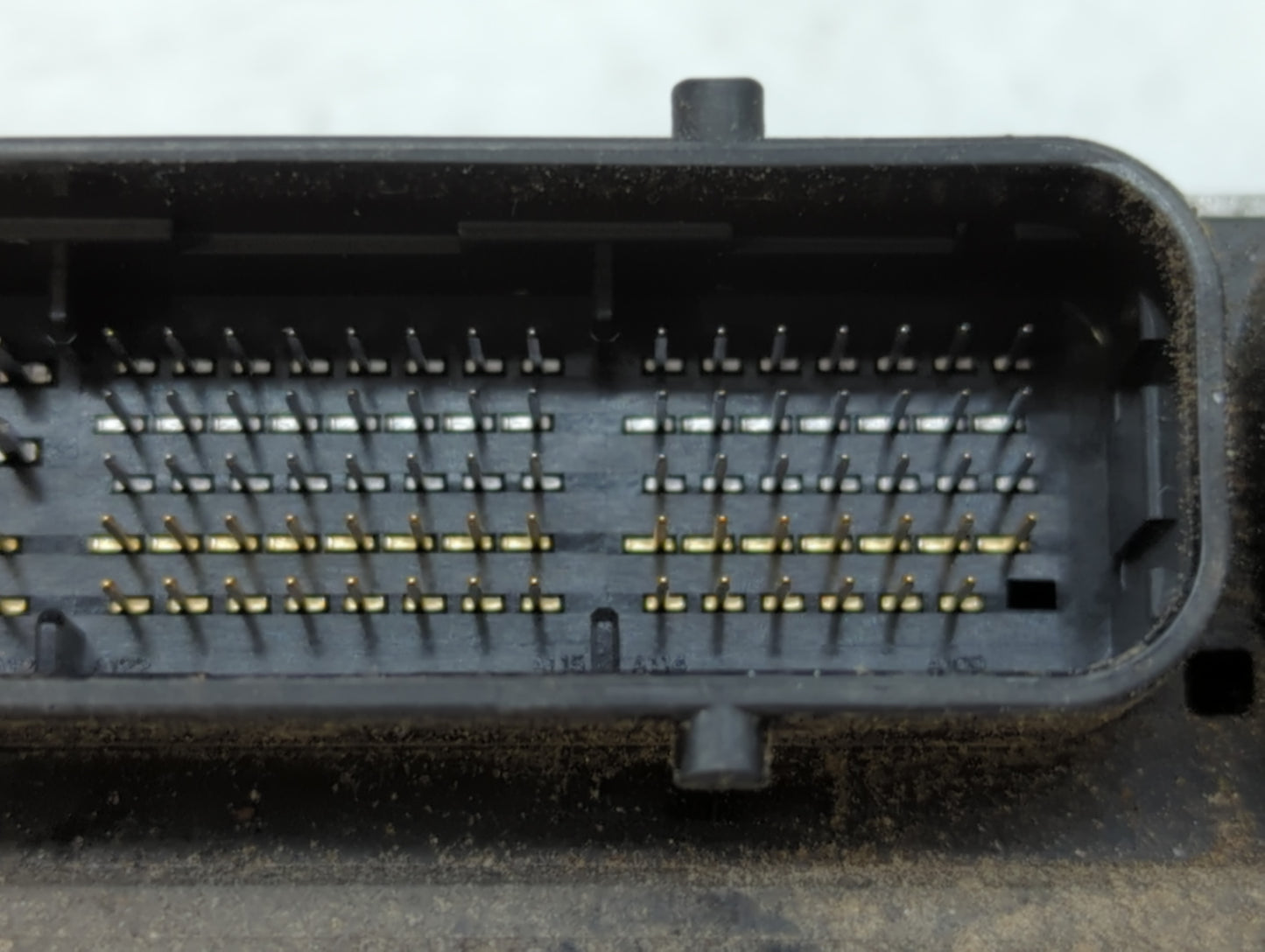 2014 Toyota Camry PCM Engine Control Computer ECU ECM PCU OEM P/N:TN275600-2080 89661-06K84 Fits OEM Used Auto Parts - Oemus