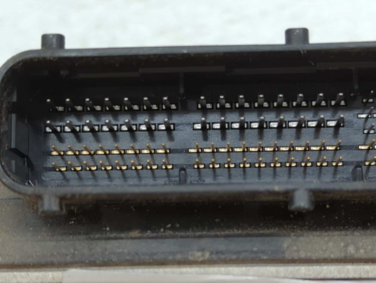 2014 Toyota Camry PCM Engine Control Computer ECU ECM PCU OEM P/N:TN275600-2080 89661-06K84 Fits OEM Used Auto Parts - Oemus