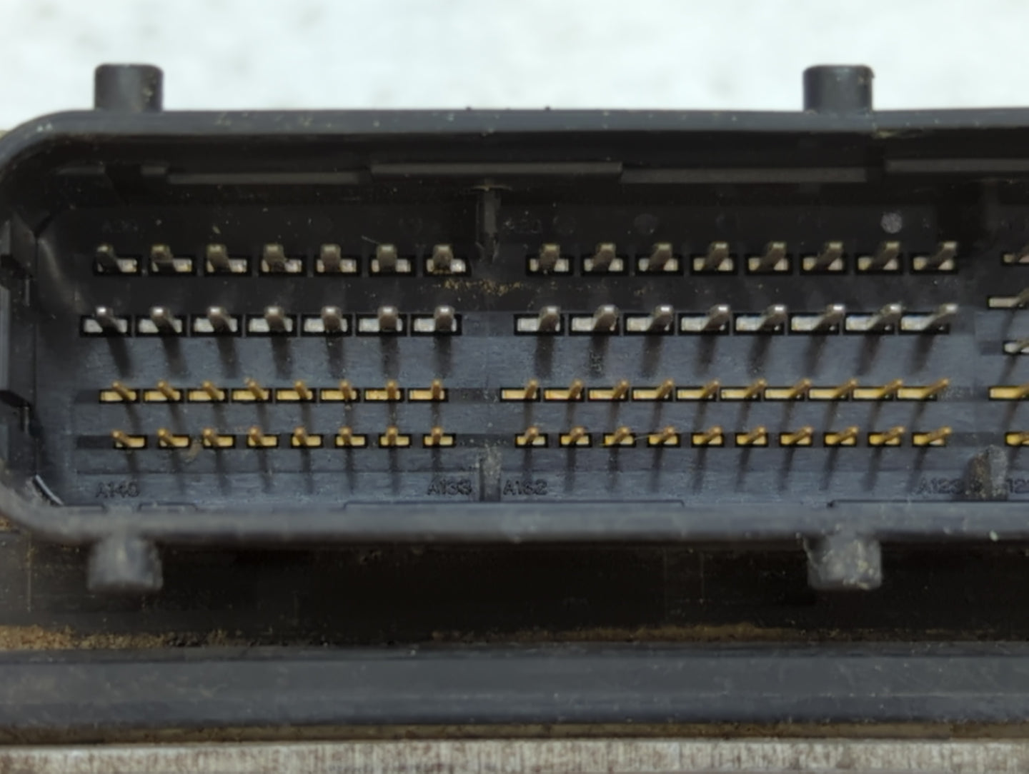 2012-2014 Toyota Camry PCM Engine Control Computer ECU ECM PCU OEM P/N:89661-06K64 Fits Fits 2012 2013 2014 OEM Used Auto Pa