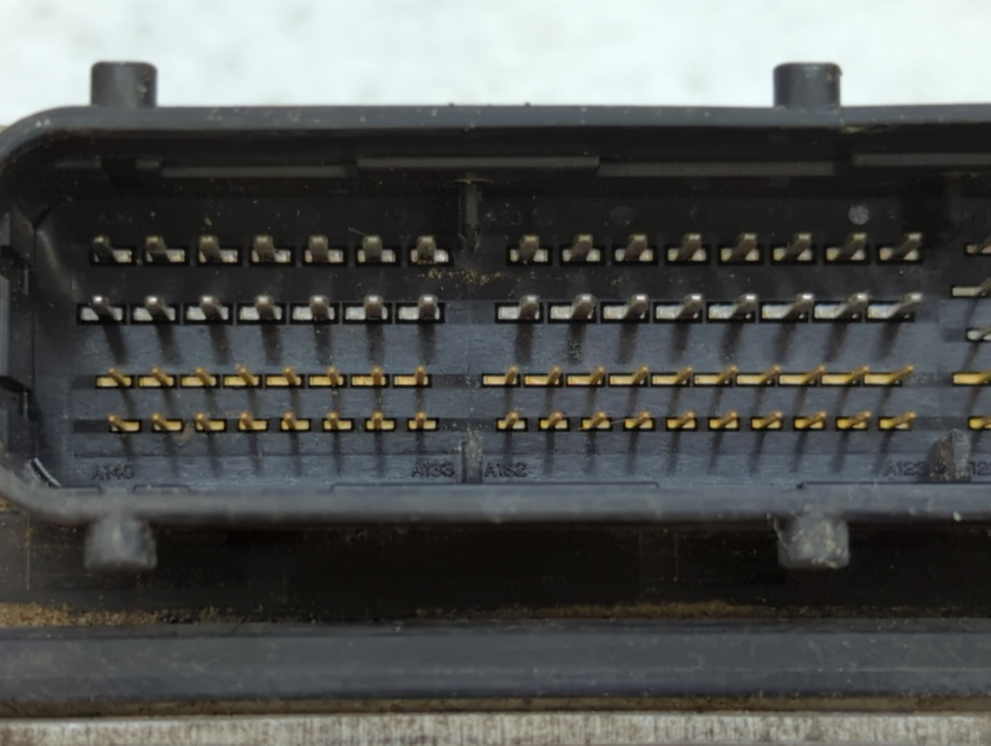 2012-2014 Toyota Camry PCM Engine Control Computer ECU ECM PCU OEM P/N:89661-06K64 Fits Fits 2012 2013 2014 OEM Used Auto Pa