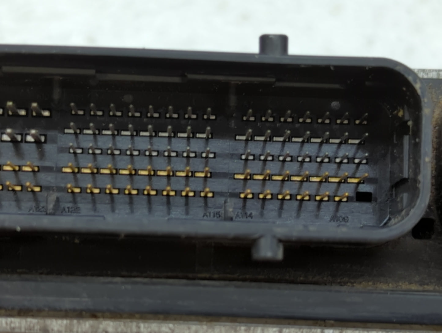 2012-2014 Toyota Camry PCM Engine Control Computer ECU ECM PCU OEM P/N:89661-06K64 Fits Fits 2012 2013 2014 OEM Used Auto Pa