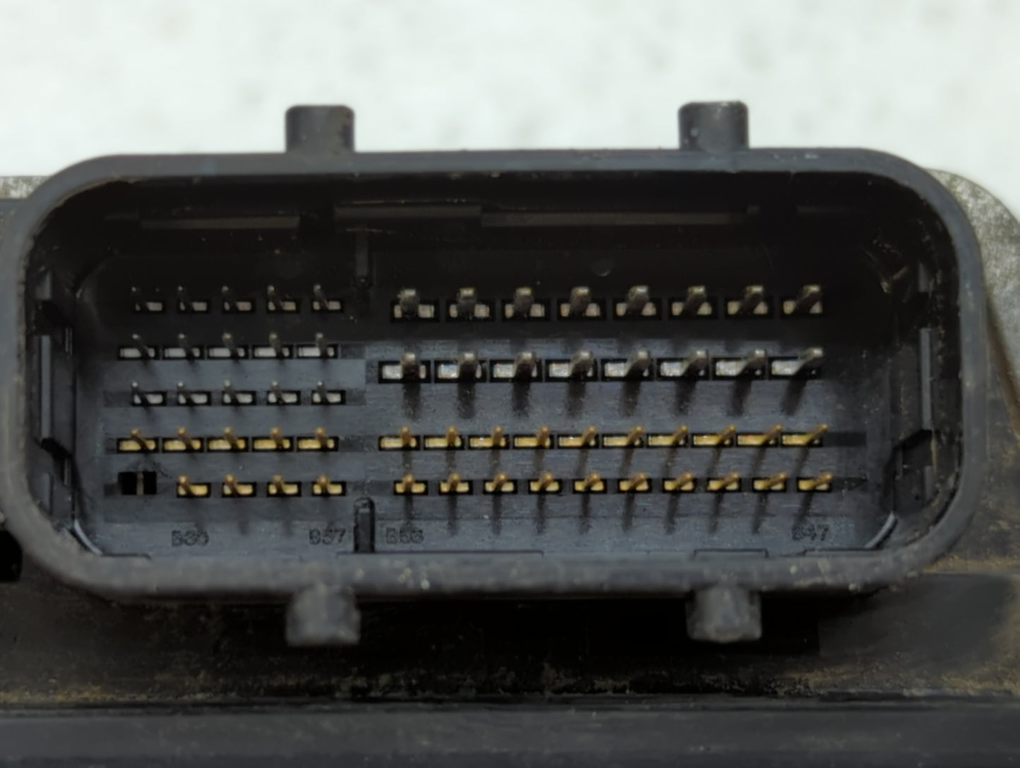 2012-2014 Toyota Camry PCM Engine Control Computer ECU ECM PCU OEM P/N:89661-06K64 Fits Fits 2012 2013 2014 OEM Used Auto Pa