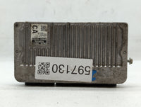 2012-2014 Toyota Camry PCM Engine Control Computer ECU ECM PCU OEM P/N:89661-06K64 Fits Fits 2012 2013 2014 OEM Used Auto Pa