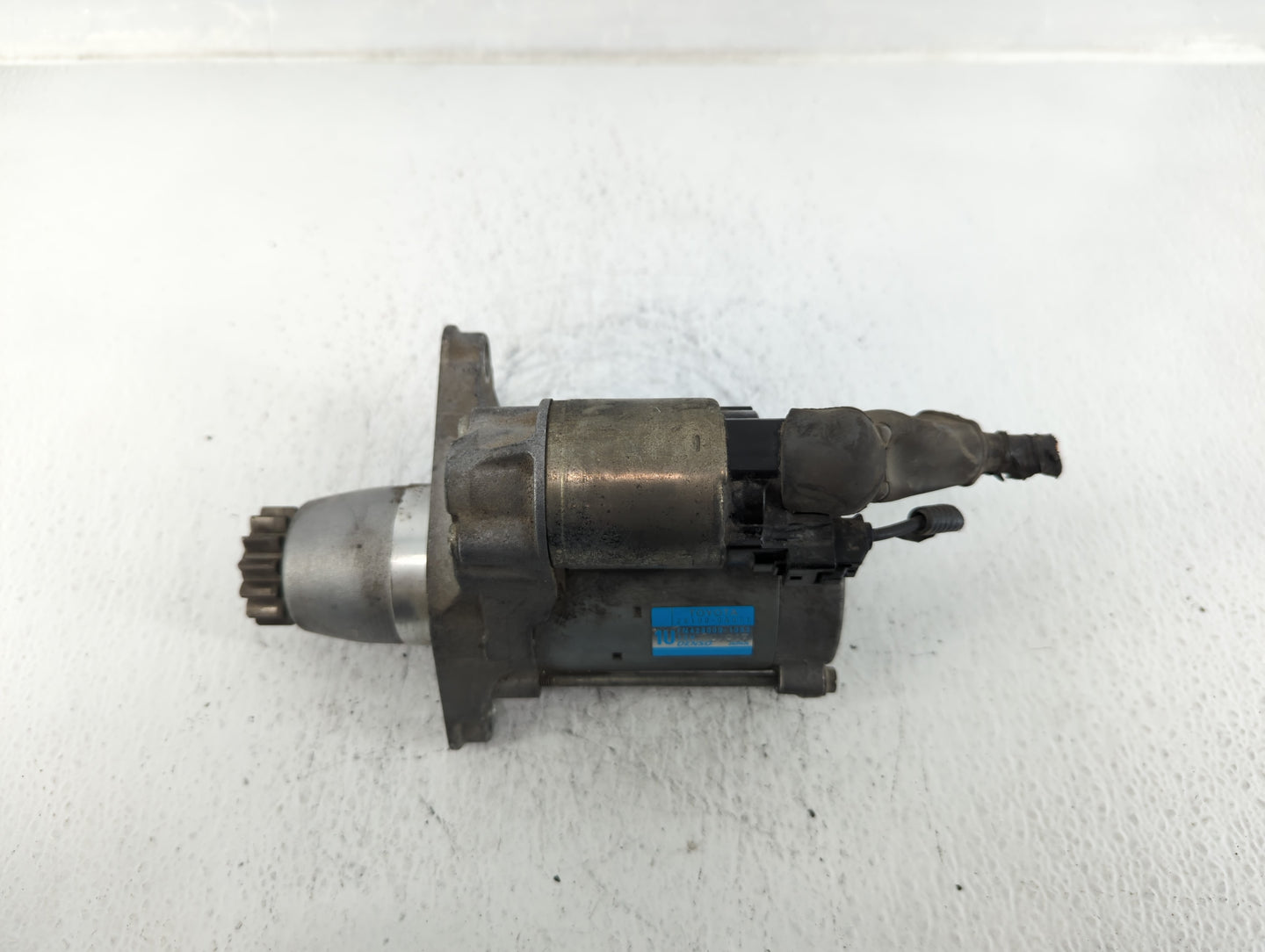 2004-2017 Toyota Camry Car Starter Motor Solenoid OEM P/N:28100-0A011 Fits OEM Used Auto Parts - Oemusedautoparts1.com