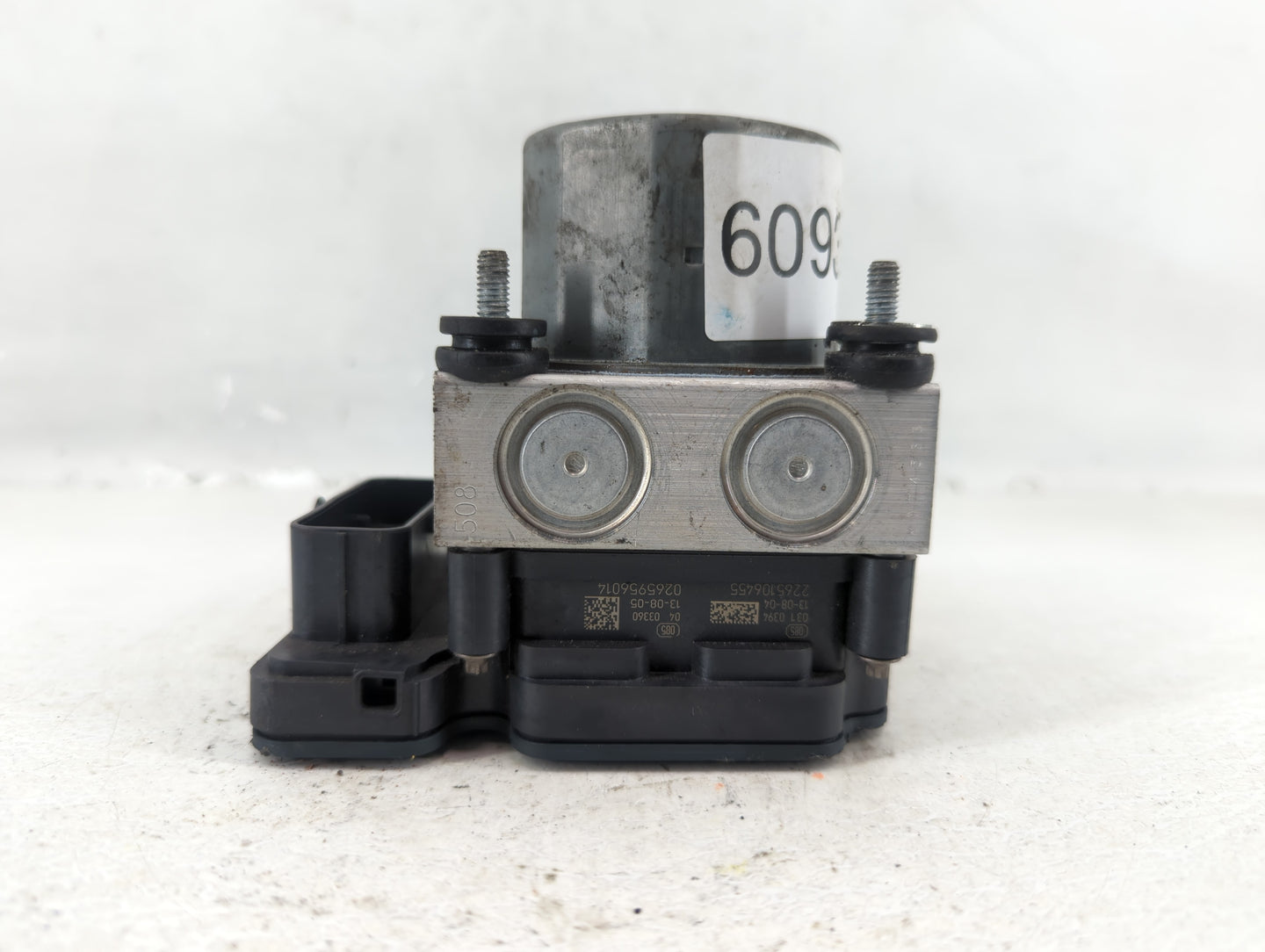 2013-2014 Toyota Camry ABS Pump Control Module Replacement P/N:44540-06080 Fits Fits 2013 2014 OEM Used Auto Parts - Oemused