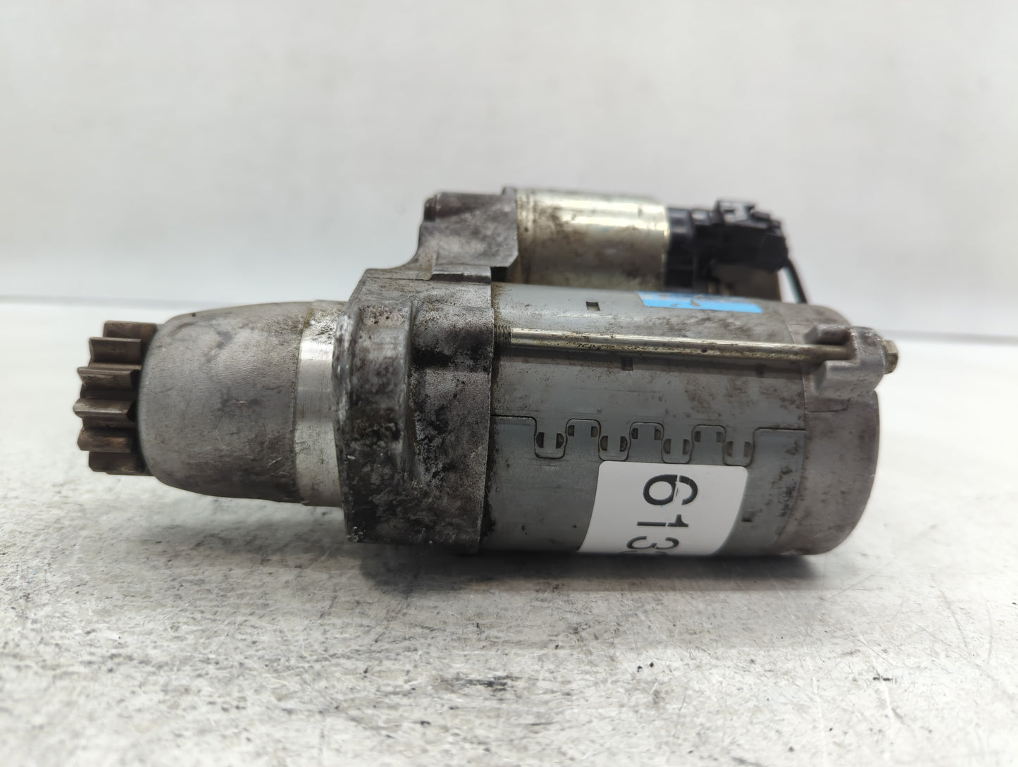 2004-2017 Toyota Camry Car Starter Motor Solenoid OEM P/N:TN428000-1002 28100-0A011 Fits OEM Used Auto Parts - Oemusedautopa