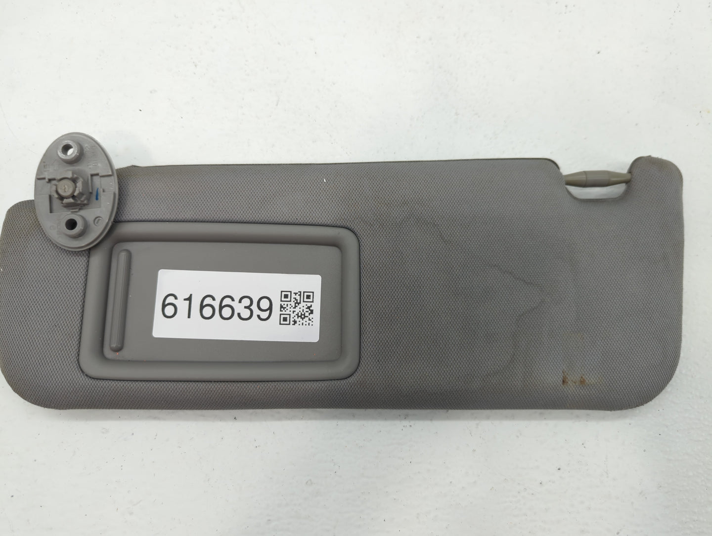 2012-2017 Toyota Camry Sun Visor Shade Replacement Driver Left Mirror Fits Fits 2012 2013 2014 2015 2016 2017 OEM Used Auto 