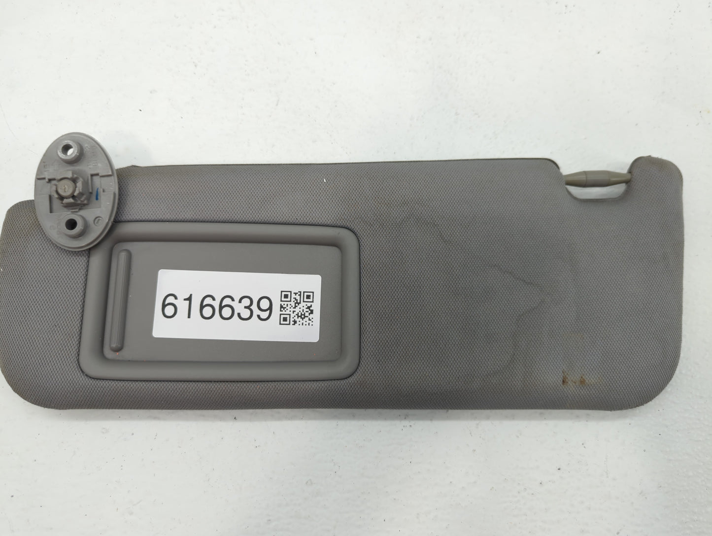 2012-2017 Toyota Camry Sun Visor Shade Replacement Driver Left Mirror Fits Fits 2012 2013 2014 2015 2016 2017 OEM Used Auto 