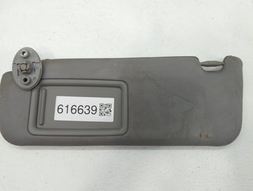 2012-2017 Toyota Camry Sun Visor Shade Replacement Driver Left Mirror Fits Fits 2012 2013 2014 2015 2016 2017 OEM Used Auto Parts