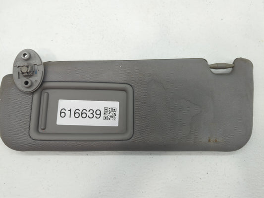 2012-2017 Toyota Camry Sun Visor Shade Replacement Driver Left Mirror Fits Fits 2012 2013 2014 2015 2016 2017 OEM Used Auto Parts