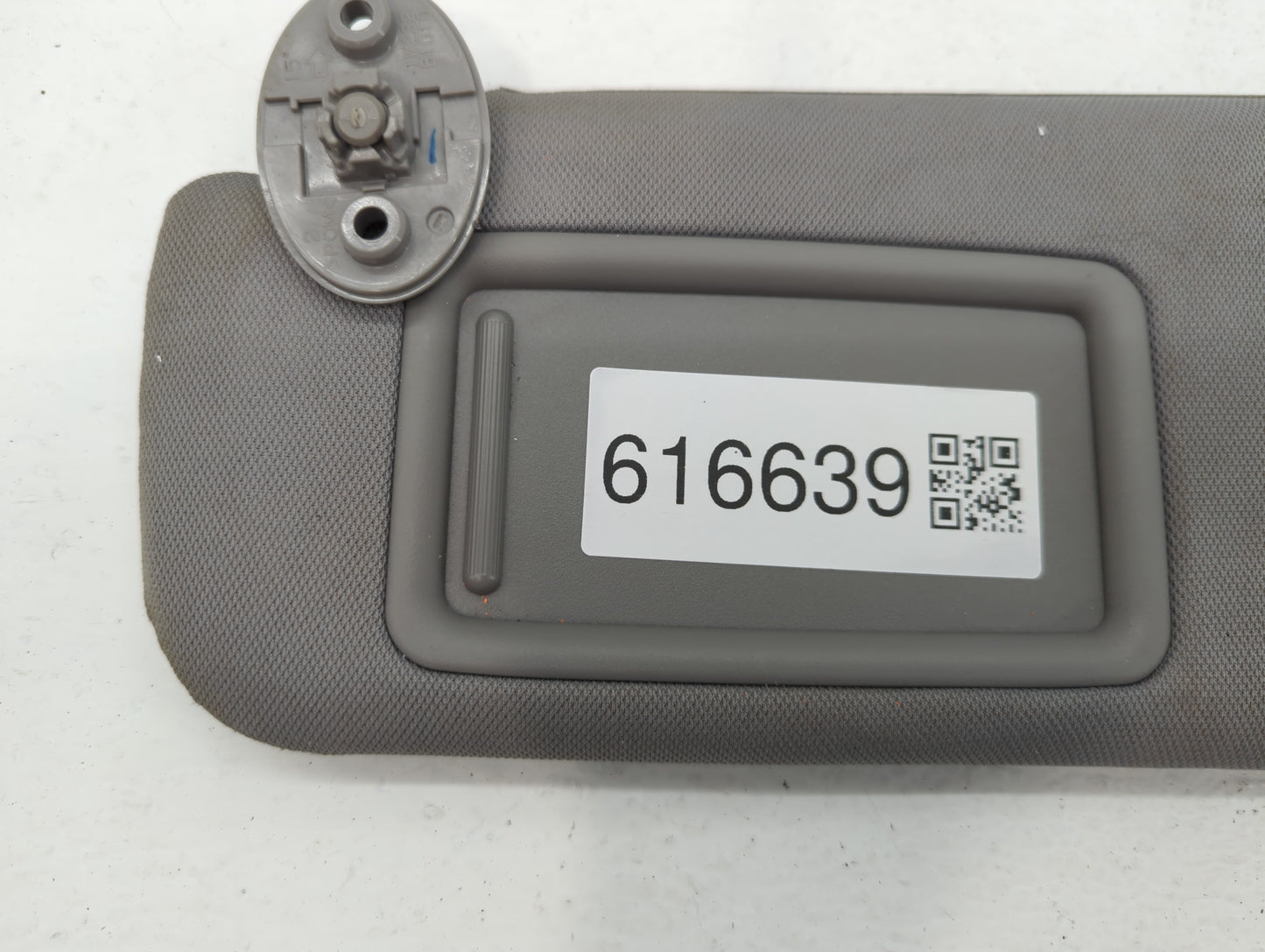 2012-2017 Toyota Camry Sun Visor Shade Replacement Driver Left Mirror Fits Fits 2012 2013 2014 2015 2016 2017 OEM Used Auto 