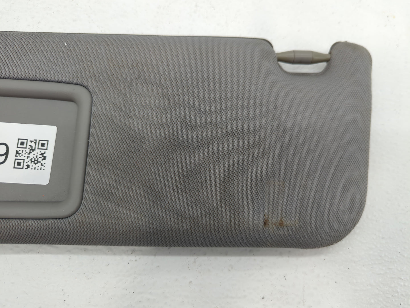 2012-2017 Toyota Camry Sun Visor Shade Replacement Driver Left Mirror Fits Fits 2012 2013 2014 2015 2016 2017 OEM Used Auto 
