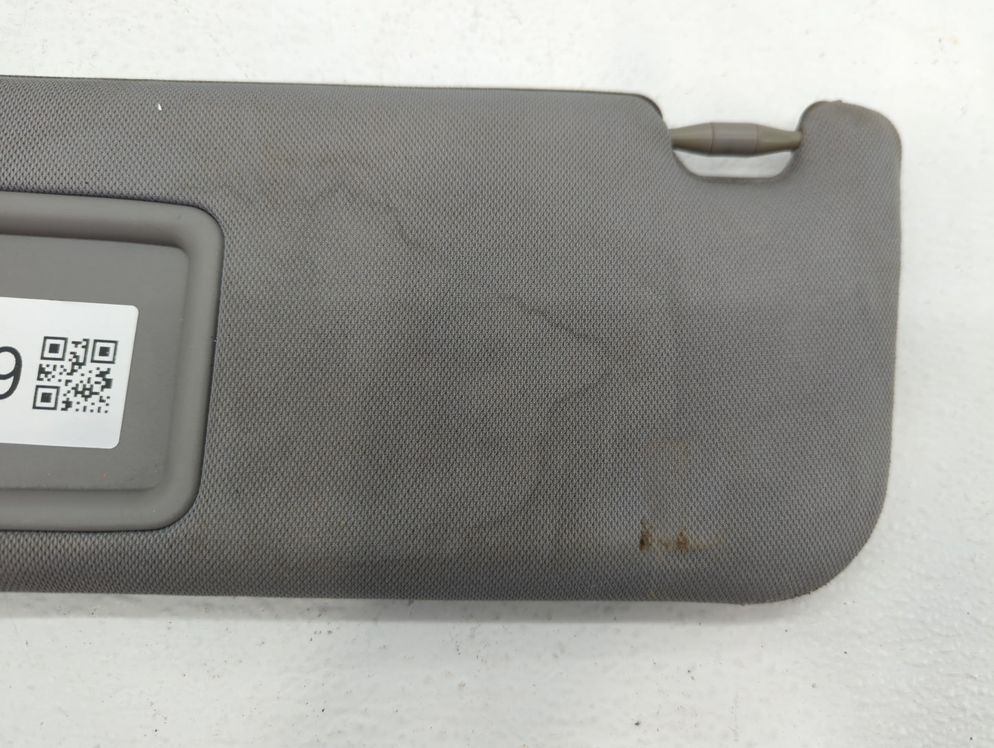 2012-2017 Toyota Camry Sun Visor Shade Replacement Driver Left Mirror Fits Fits 2012 2013 2014 2015 2016 2017 OEM Used Auto 