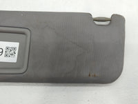 2012-2017 Toyota Camry Sun Visor Shade Replacement Driver Left Mirror Fits Fits 2012 2013 2014 2015 2016 2017 OEM Used Auto 