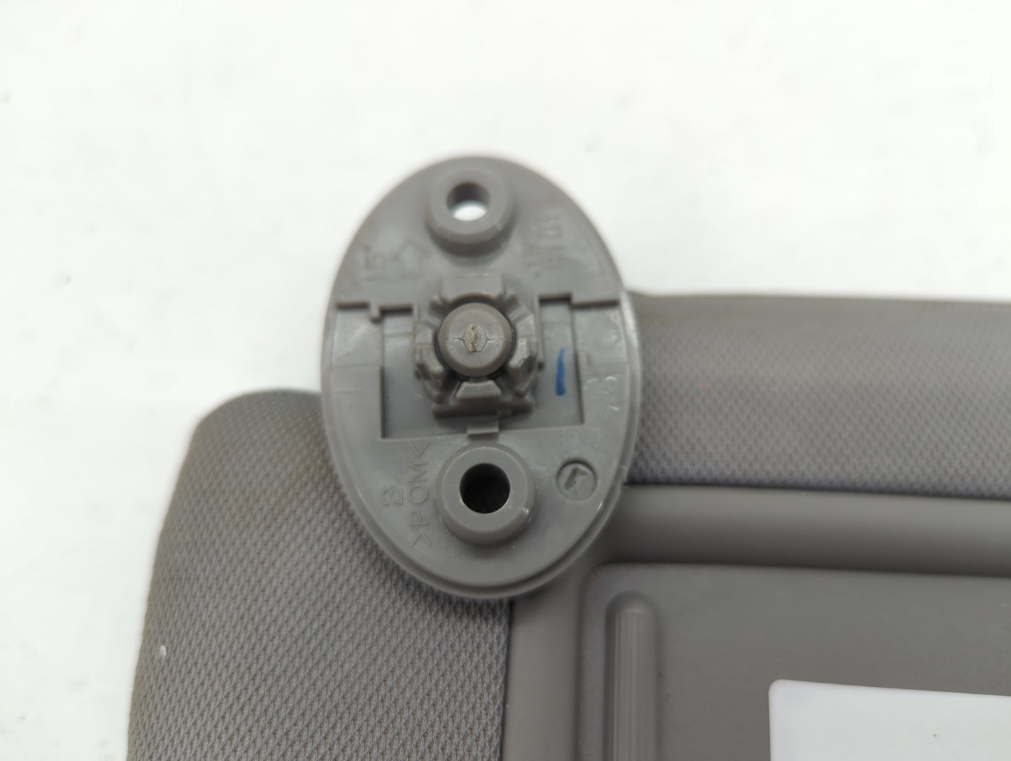 2012-2017 Toyota Camry Sun Visor Shade Replacement Driver Left Mirror Fits Fits 2012 2013 2014 2015 2016 2017 OEM Used Auto 