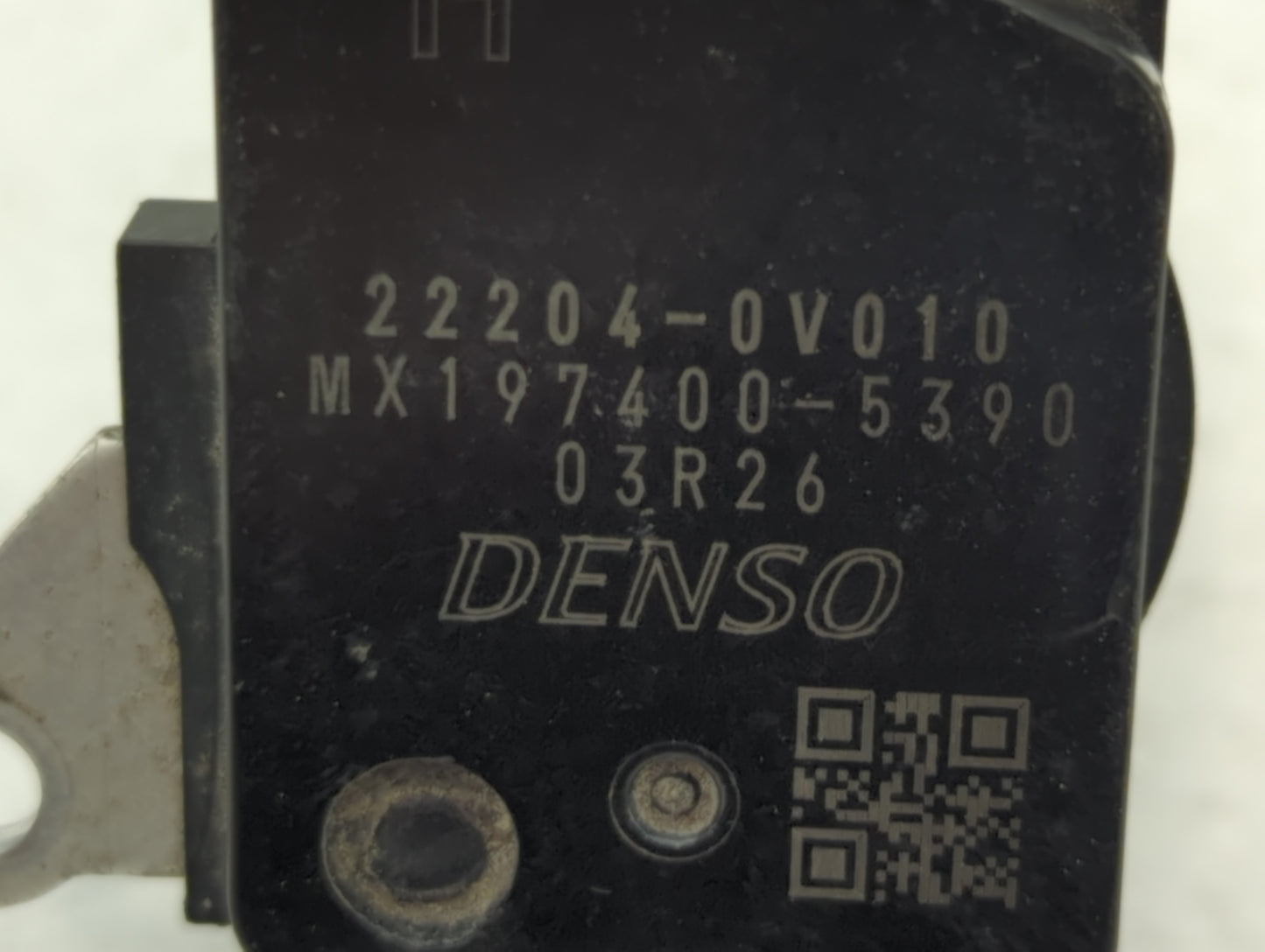 2012-2017 Toyota Camry Mass Air Flow Meter Maf - Oemusedautoparts1.com