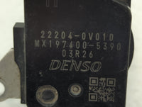 2012-2017 Toyota Camry Mass Air Flow Meter Maf - Oemusedautoparts1.com