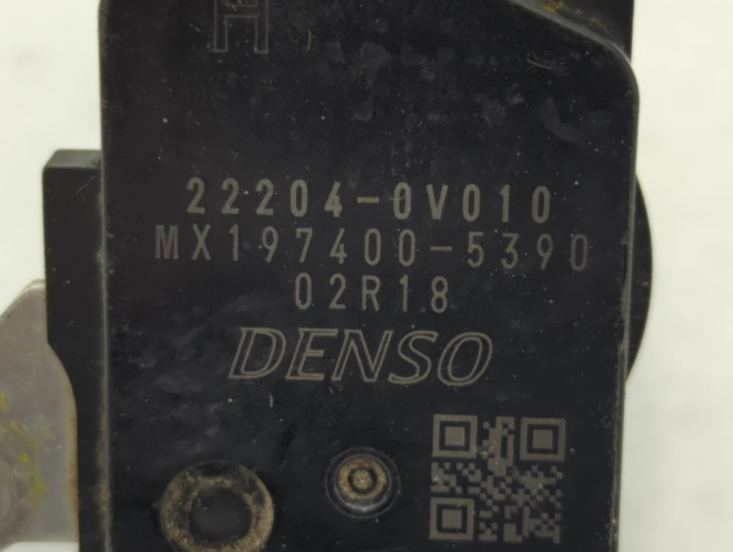 2012-2017 Toyota Camry Mass Air Flow Meter Maf - Oemusedautoparts1.com