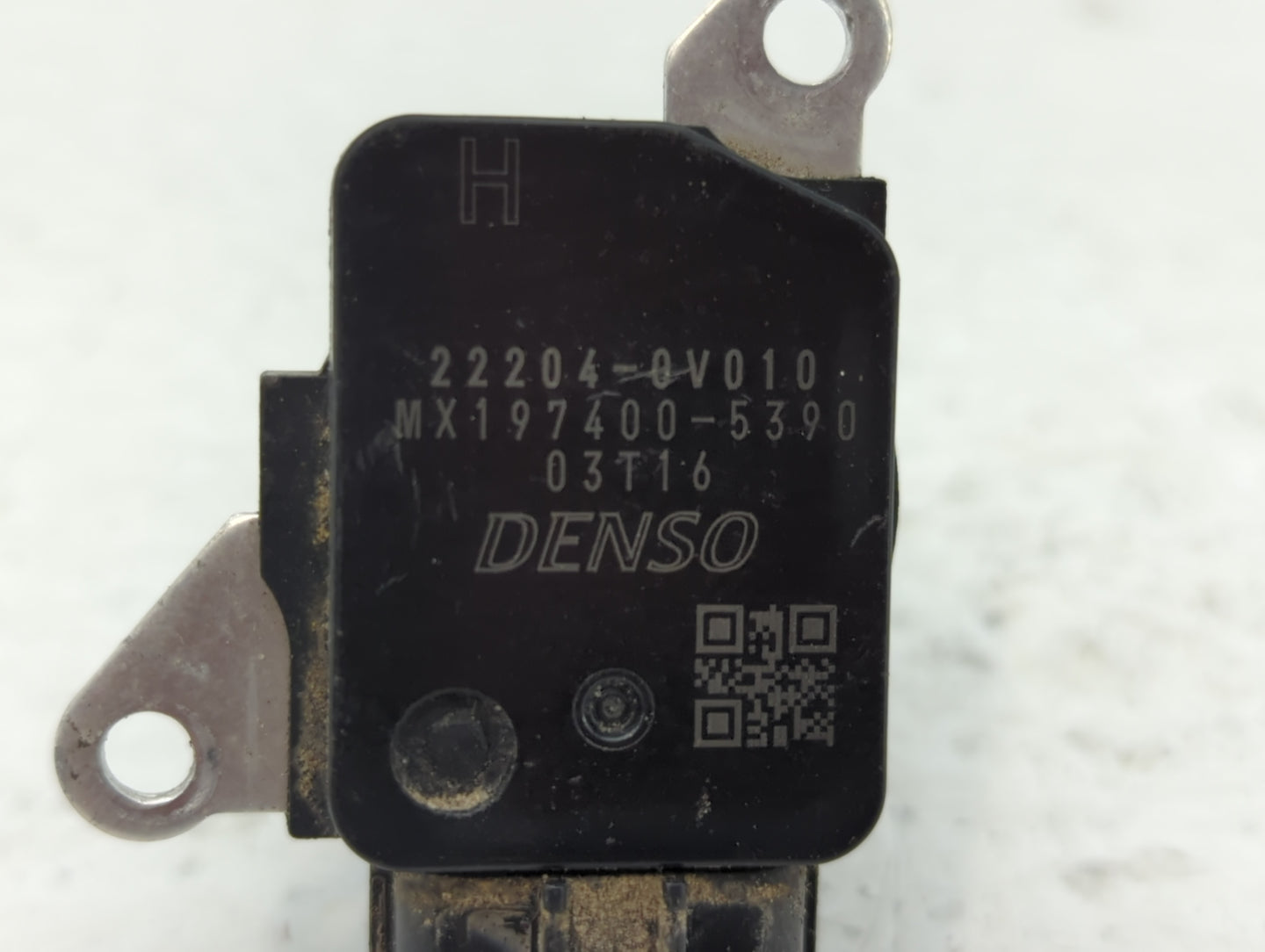 2012-2017 Toyota Camry Mass Air Flow Meter Maf - Oemusedautoparts1.com