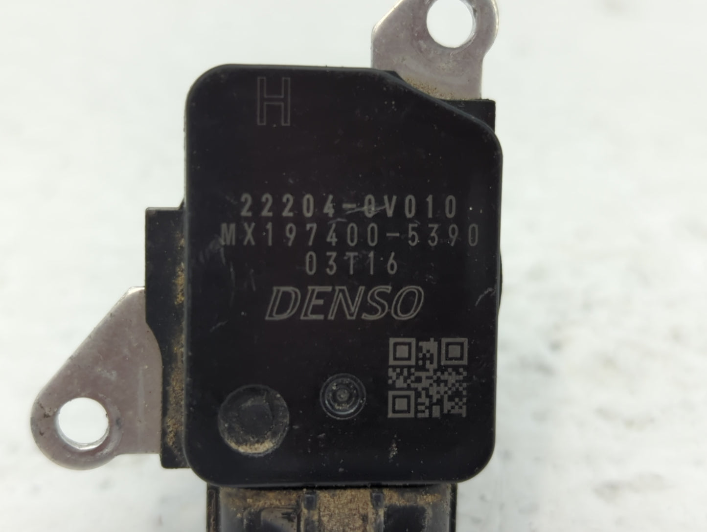 2012-2017 Toyota Camry Mass Air Flow Meter Maf - Oemusedautoparts1.com