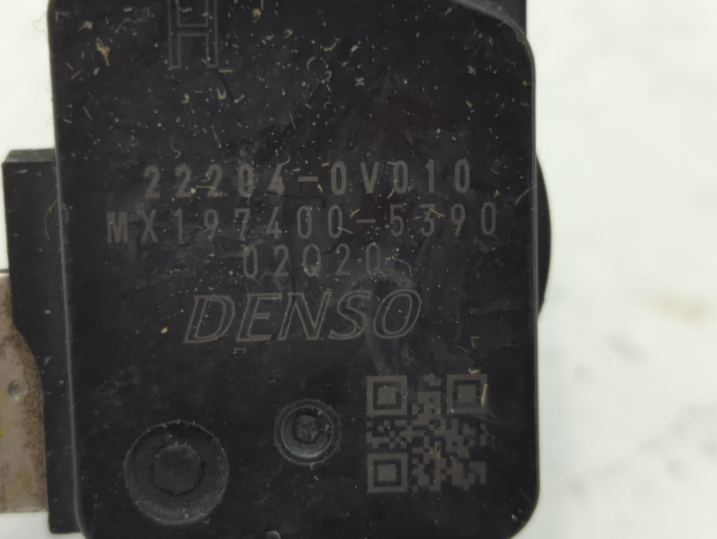 2012-2017 Toyota Camry Mass Air Flow Meter Maf - Oemusedautoparts1.com