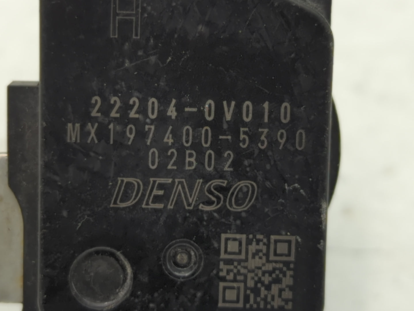 2012-2017 Toyota Camry Mass Air Flow Meter Maf - Oemusedautoparts1.com