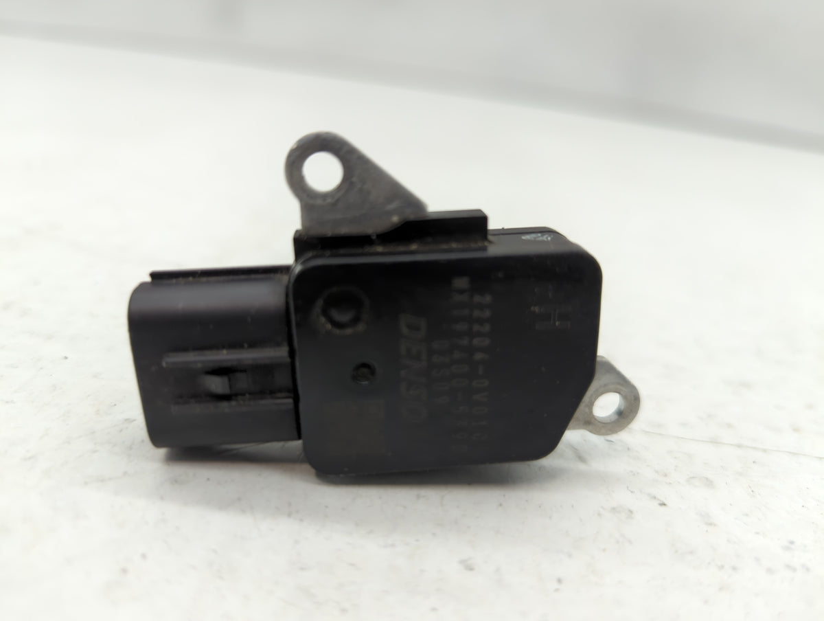2012-2017 Toyota Camry Mass Air Flow Meter Maf Sensor 618585 - Oemusedautoparts1.com
