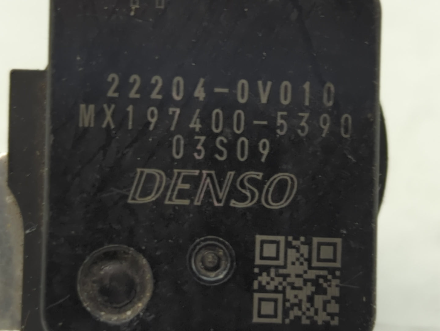 2012-2017 Toyota Camry Mass Air Flow Meter Maf - Oemusedautoparts1.com