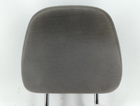 Toyota Camry Headrest Head Rest Front Driver Passenger Seat Dark Gray - Oemusedautoparts1.com