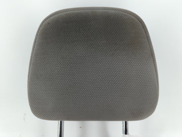 Toyota Camry Headrest Head Rest Front Driver Passenger Seat Dark Gray - Oemusedautoparts1.com