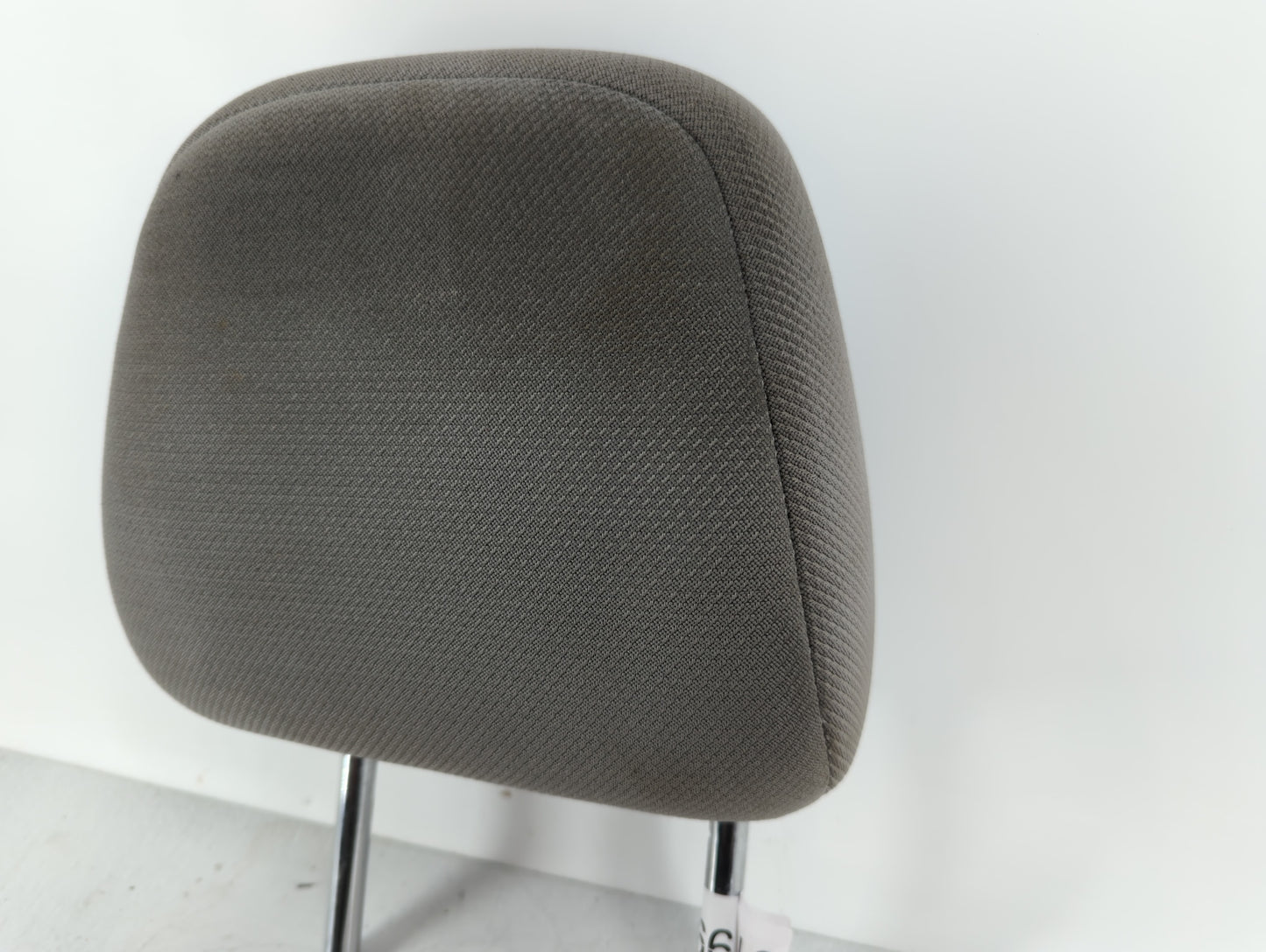Toyota Camry Headrest Head Rest Front Driver Passenger Seat Dark Gray - Oemusedautoparts1.com