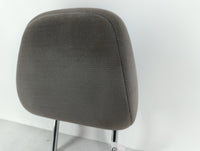 Toyota Camry Headrest Head Rest Front Driver Passenger Seat Dark Gray - Oemusedautoparts1.com