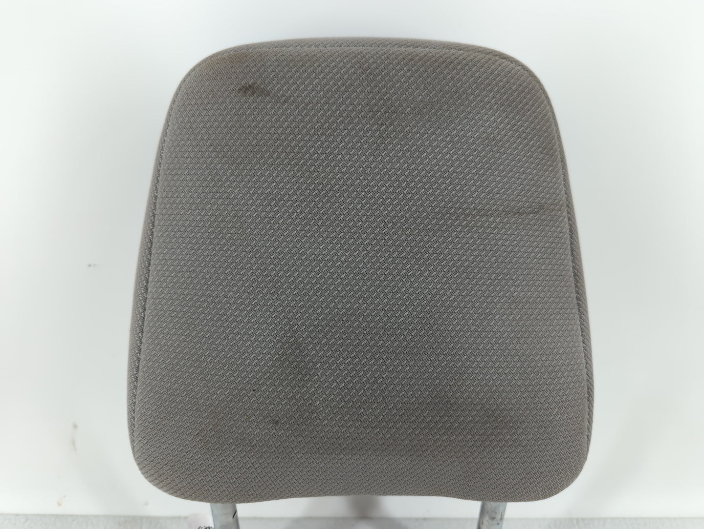 Toyota Camry Headrest Head Rest Front Driver Passenger Seat Dark Gray - Oemusedautoparts1.com