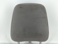 Toyota Camry Headrest Head Rest Front Driver Passenger Seat Dark Gray - Oemusedautoparts1.com