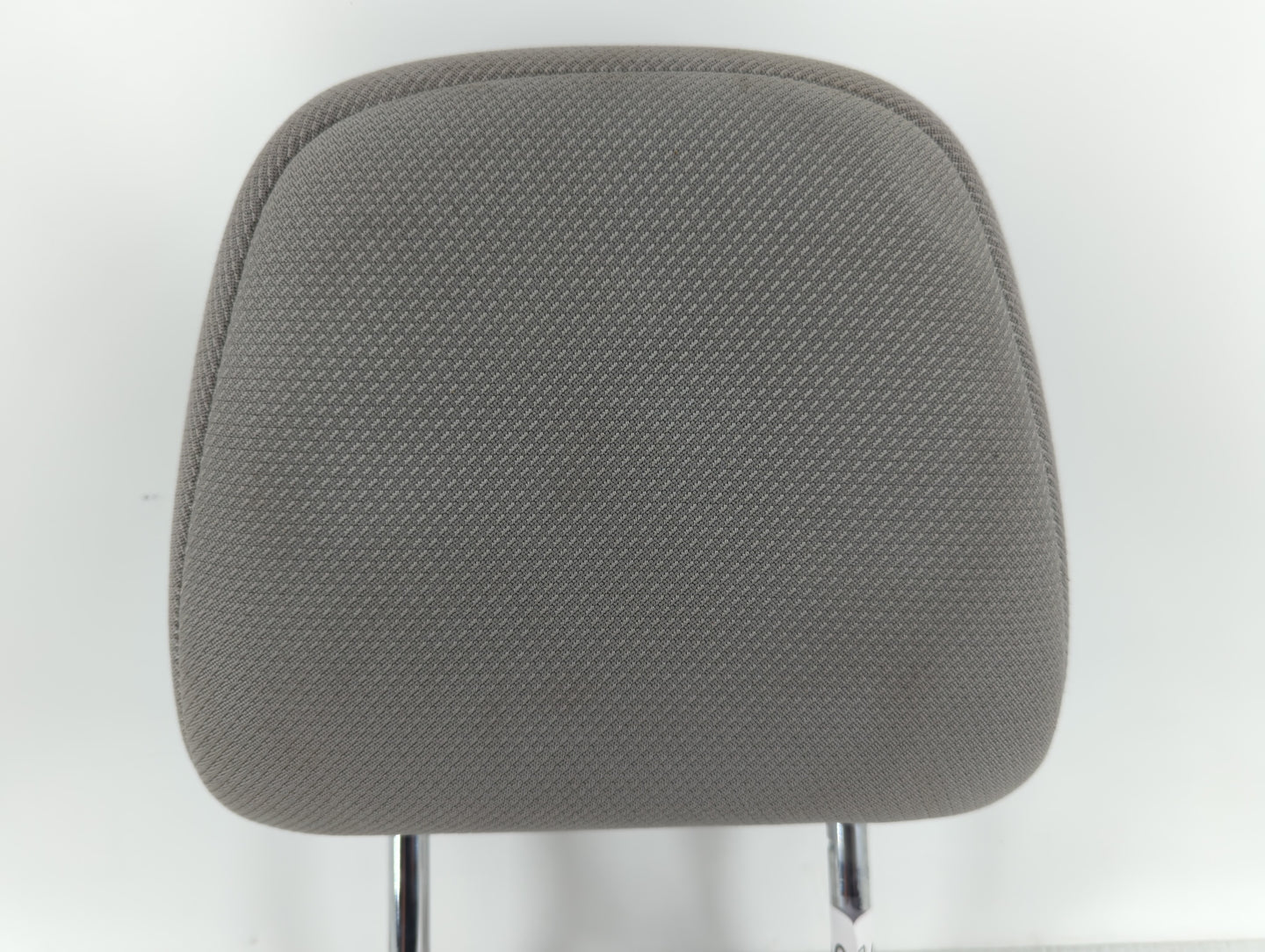 Toyota Camry Headrest Head Rest Front Driver Passenger Seat Grey - Oemusedautoparts1.com