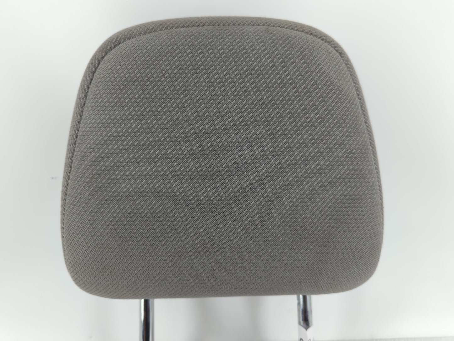 Toyota Camry Headrest Head Rest Front Driver Passenger Seat Grey - Oemusedautoparts1.com