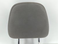 Toyota Camry Headrest Head Rest Front Driver Passenger Seat Grey - Oemusedautoparts1.com