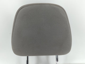 Toyota Camry Headrest Head Rest Front Driver Passenger Seat Grey - Oemusedautoparts1.com
