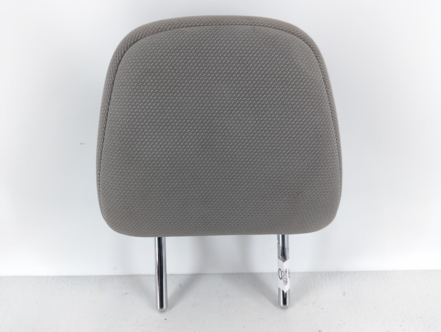 Toyota Camry Headrest Head Rest Front Driver Passenger Seat Grey - Oemusedautoparts1.com