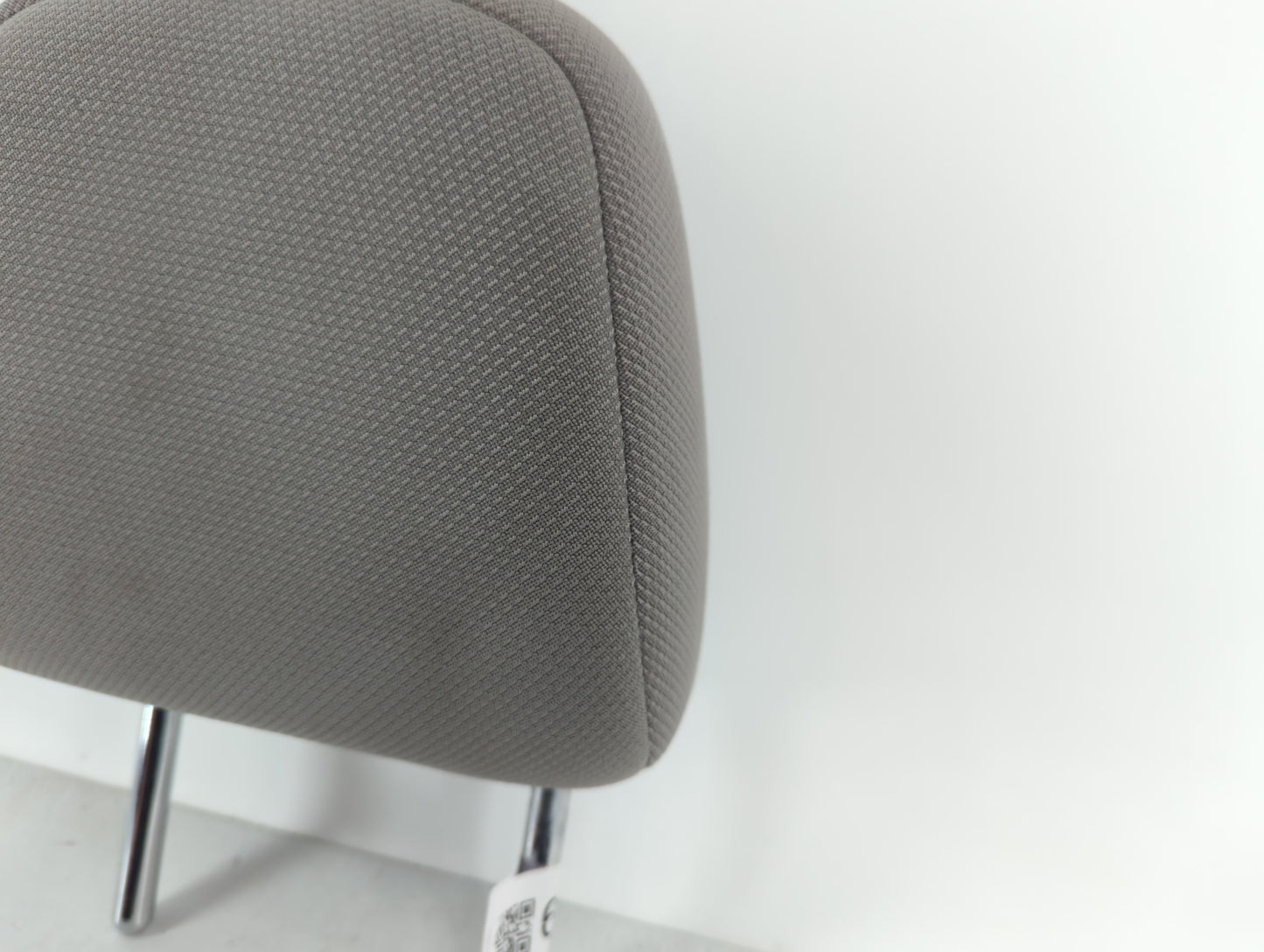 Toyota Camry Headrest Head Rest Front Driver Passenger Seat Grey - Oemusedautoparts1.com