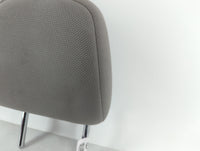 Toyota Camry Headrest Head Rest Front Driver Passenger Seat Grey - Oemusedautoparts1.com