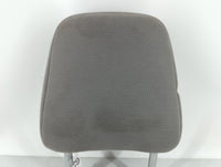 Toyota Camry Headrest Head Rest Front Driver Passenger Seat Grey - Oemusedautoparts1.com