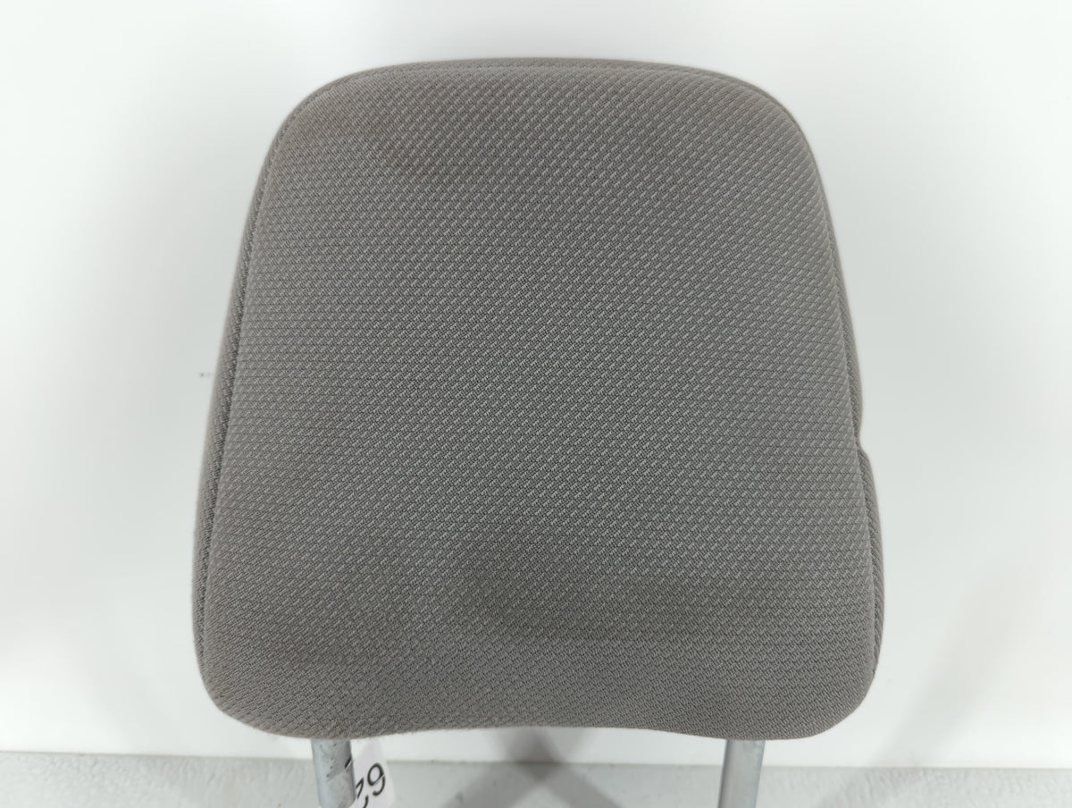 Toyota Camry Headrest Head Rest Rear Center Seat Grey 620079 - Oemusedautoparts1.com