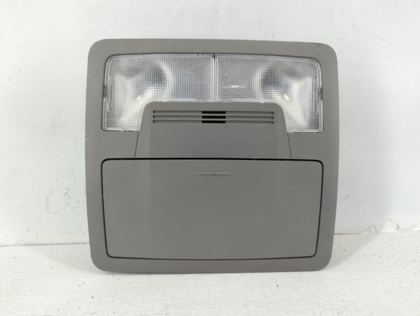 2014 Toyota Camry Overhead Roof Console - Oemusedautoparts1.com