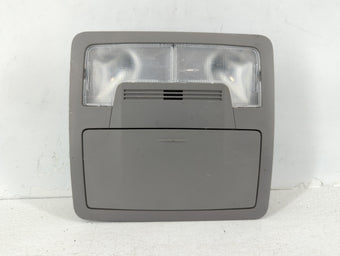 compare product 2014 Toyota Camry Overhead Roof Console