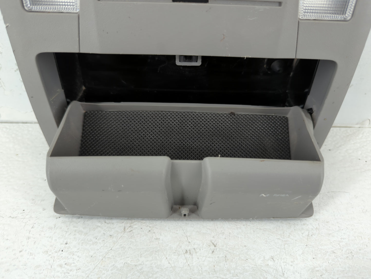 2014 Toyota Camry Overhead Roof Console - Oemusedautoparts1.com
