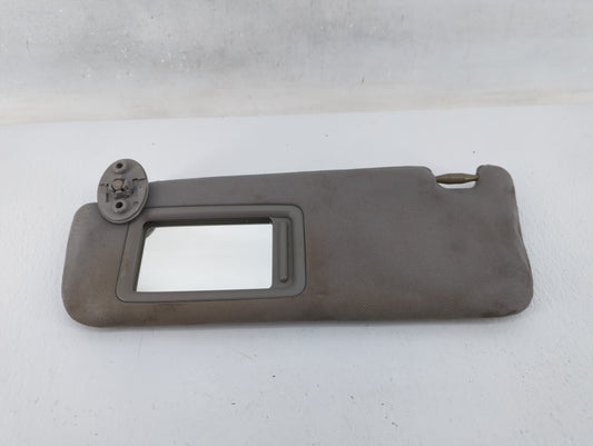 2012-2017 Toyota Camry Sun Visor Shade Replacement Driver Left Mirror Fits Fits 2012 2013 2014 2015 2016 2017 OEM Used Auto 