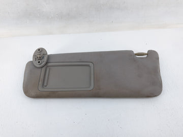 2012-2017 Toyota Camry Sun Visor Shade Replacement Driver Left Mirror Fits Fits 2012 2013 2014 2015 2016 2017 OEM Used Auto Parts