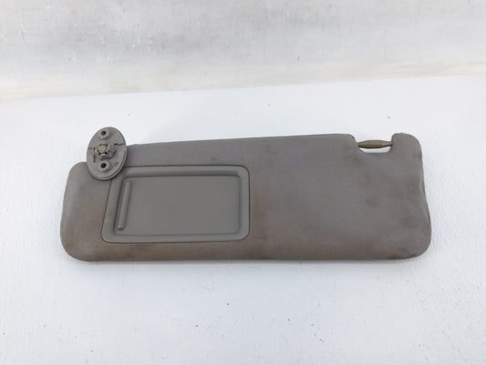 2012-2017 Toyota Camry Sun Visor Shade Replacement Driver Left Mirror Fits Fits 2012 2013 2014 2015 2016 2017 OEM Used Auto Parts